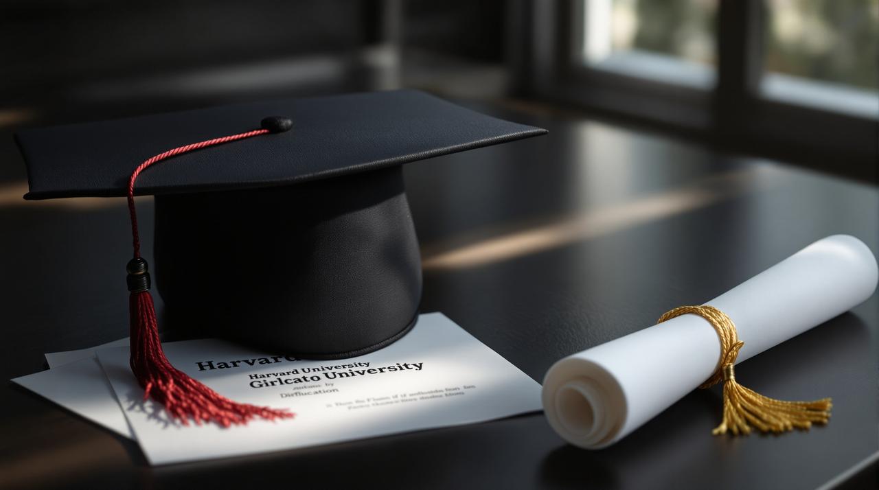某千万粉丝网红被曝学历造假，哈佛大学学历疑似伪造